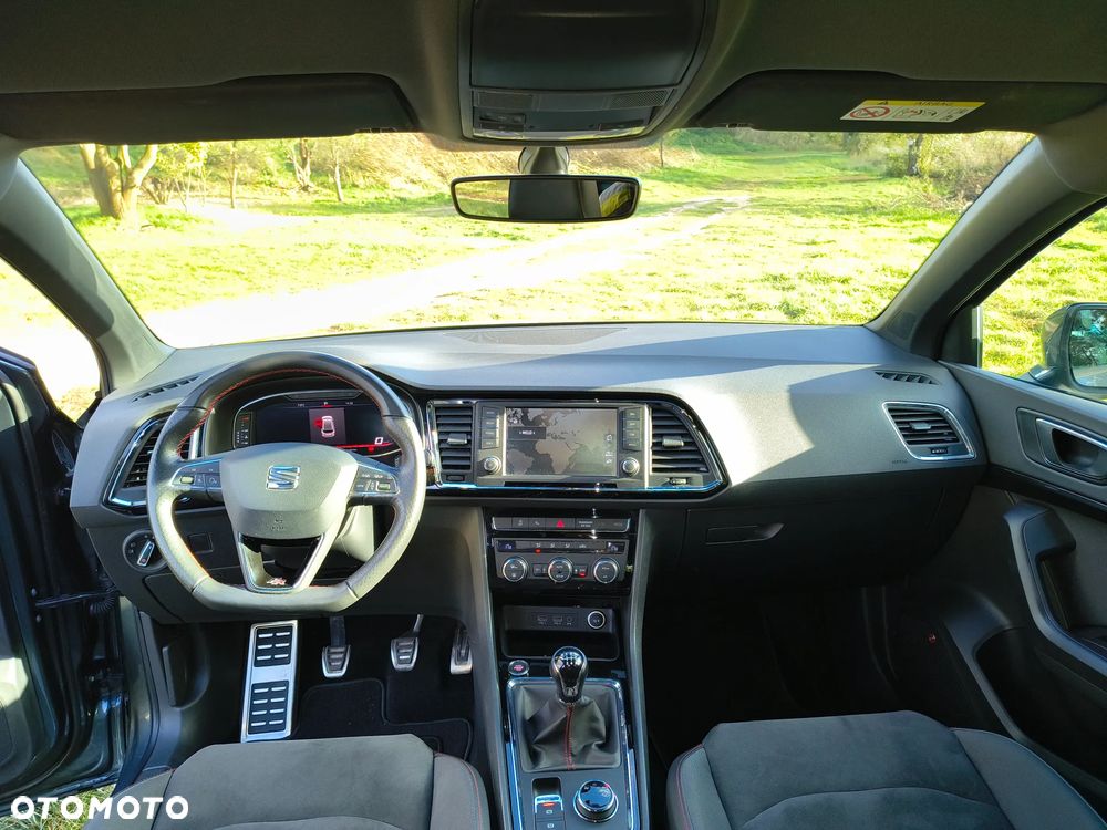 Seat Ateca 1.5 Eco TSI FR S&S - 17