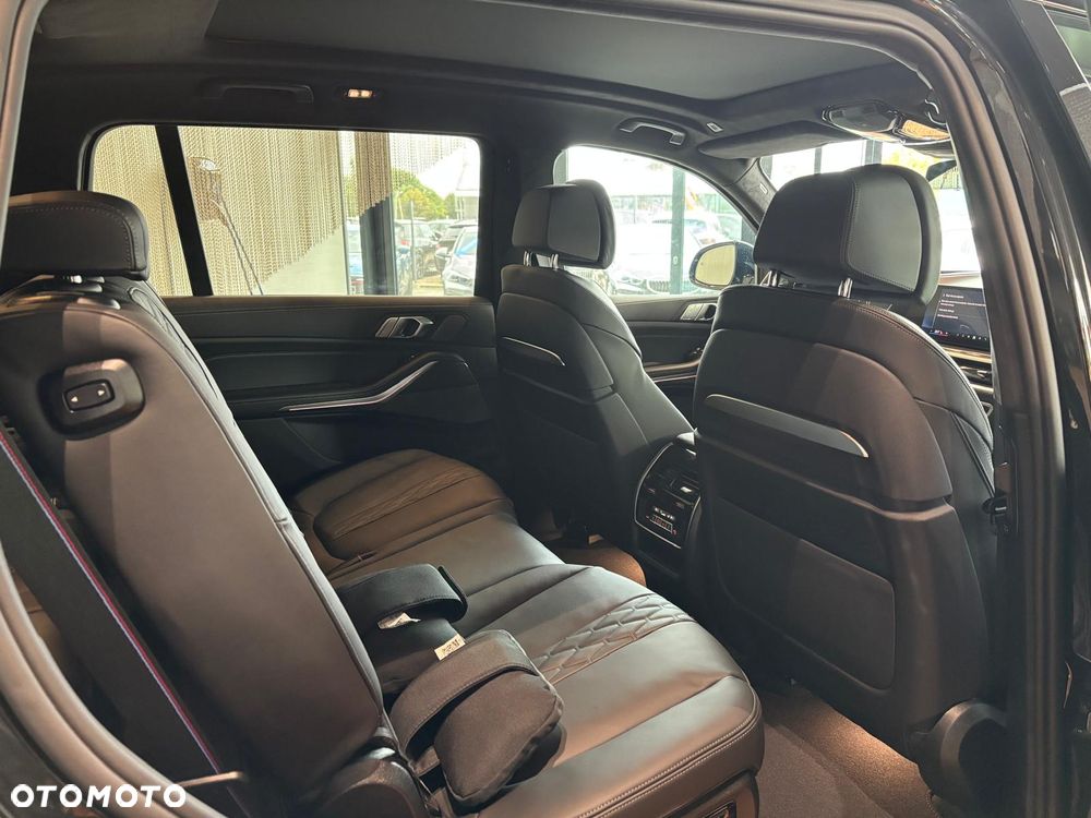 BMW X7 xDrive40d mHEV M Sport sport - 11