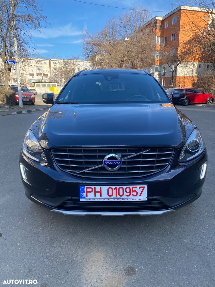 Volvo XC 60 D4 Geartronic Momentum - 8