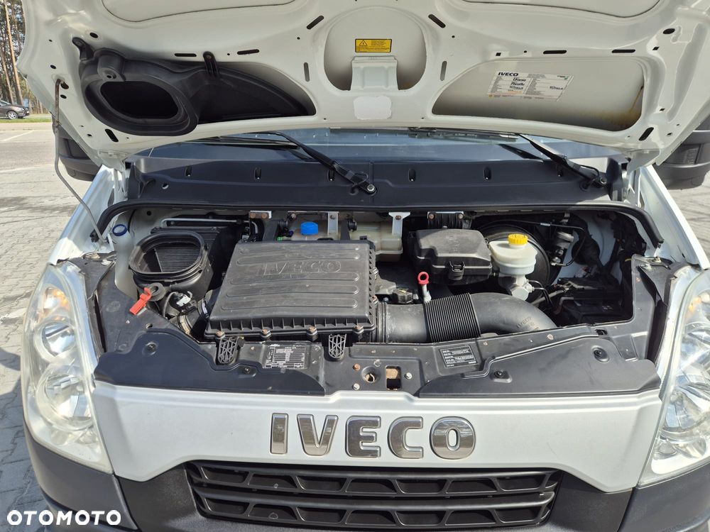 Iveco Daily 3,0L❗50C17❗Wywrotka❗Duża Ładowność❗Niski przebieg - 17