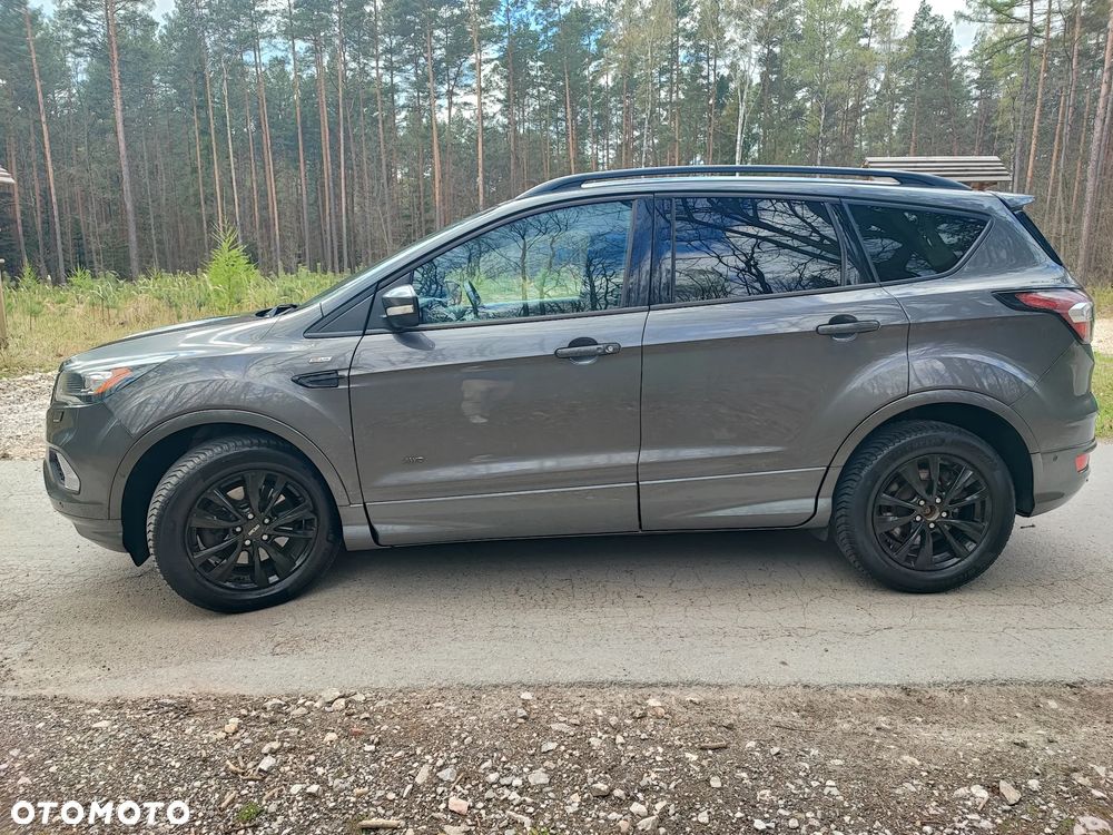 Ford Kuga 2.0 TDCi 4x4 ST-Line - 19
