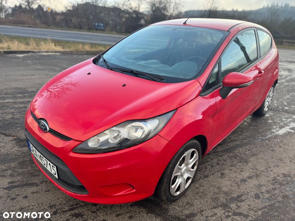 Ford Fiesta 1.25 Celebration - 5