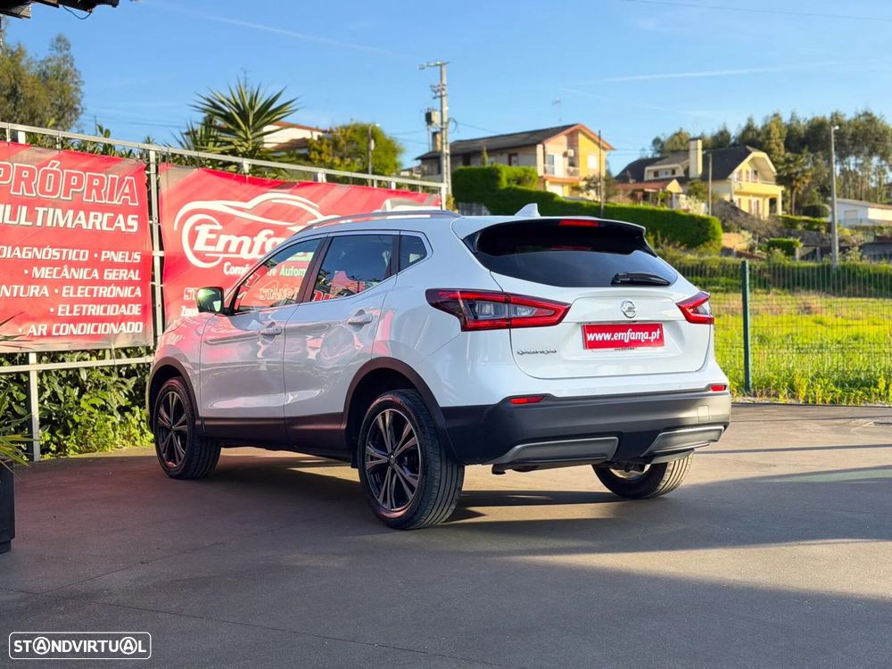 Nissan Qashqai 1.5 dCi Acenta - 8