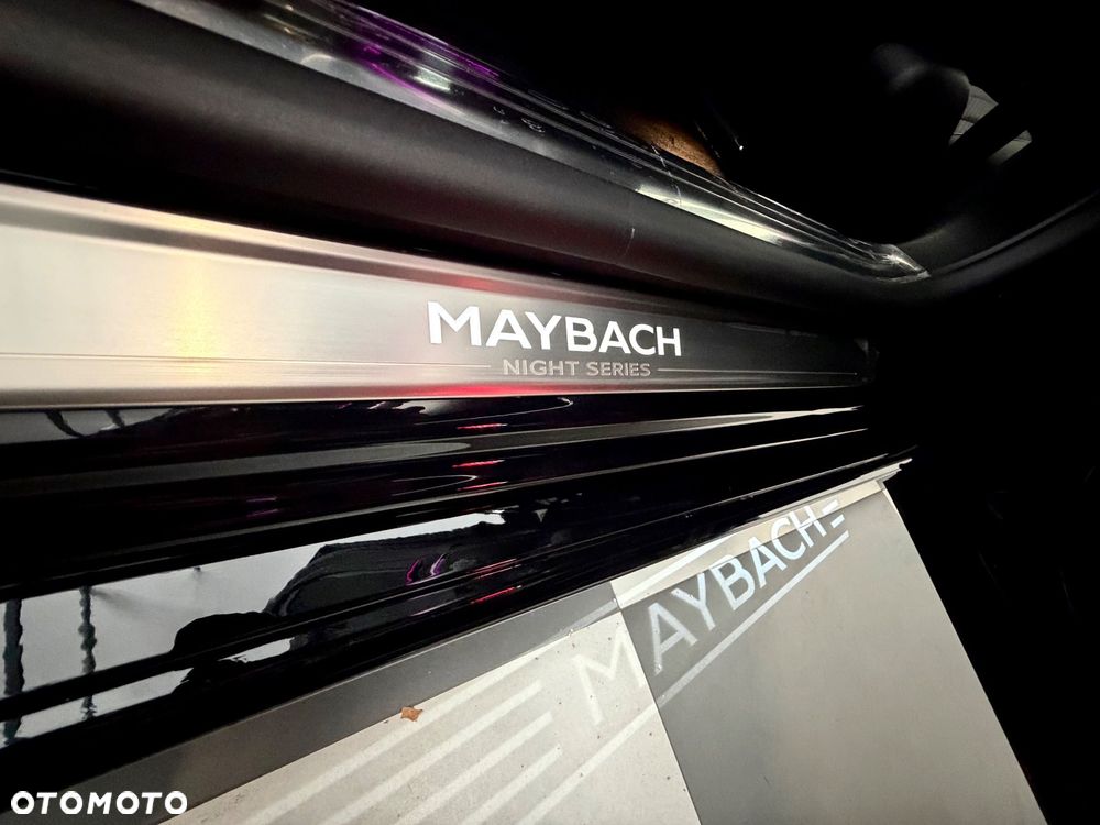 Mercedes-Benz Maybach Klasa S - 18