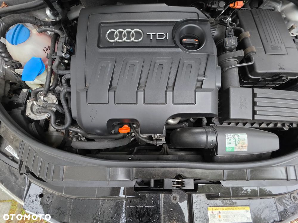 Audi A3 3-drzwiowe 1.6 TDI DPF Ambition - 17
