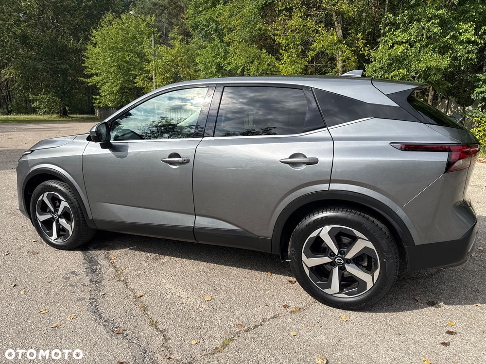 Nissan Qashqai 1.3 DIG-T MHEV Xtronic N-Connecta - 28