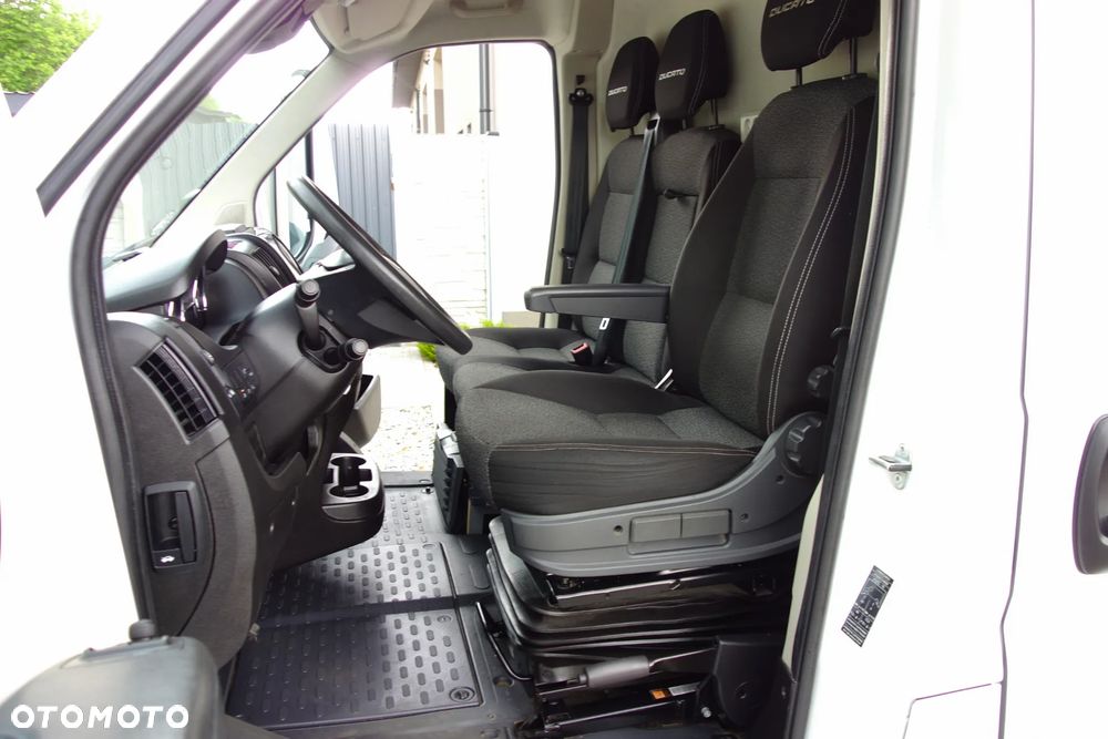 Fiat Ducato Automat Maxi Zabudowa 2.3 Multi -Jet 160 KM Klima Webasto Kamera - 6