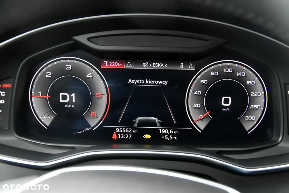 Audi A6 Avant 40 TDI quattro S tronic advanced - 26