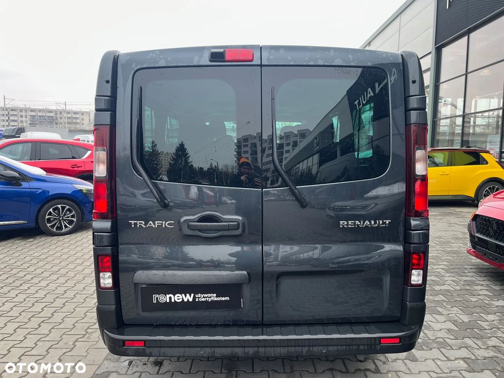 Renault Trafic Kombi 2.0 L2 Equilibre - 7