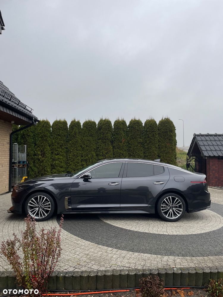 Kia Stinger 2.0 T-GDI GT Line - 5