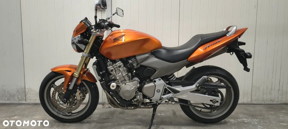 Honda Hornet - 7
