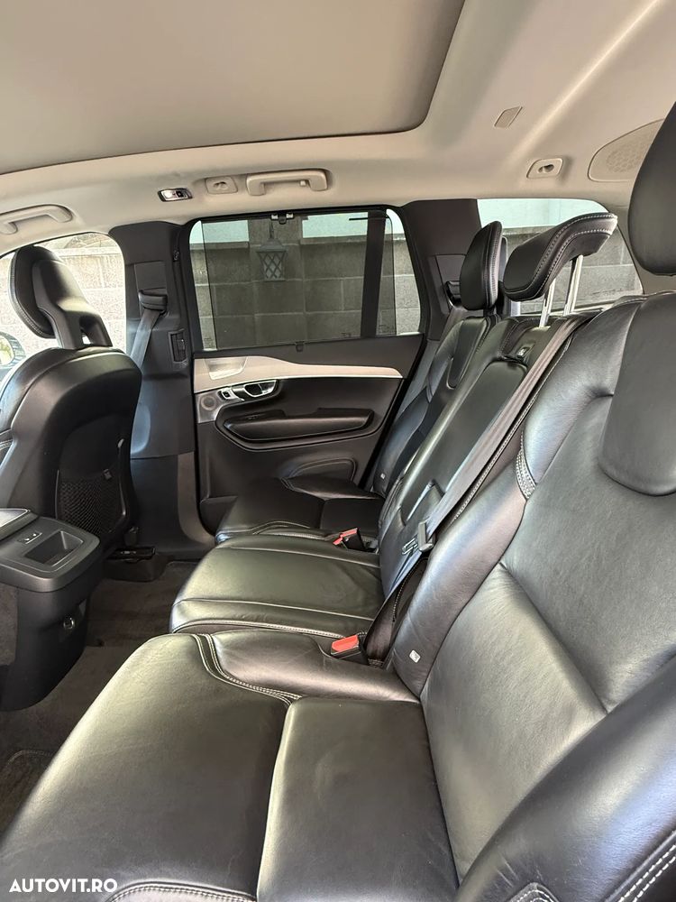 Volvo XC 90 D5 AWD Inscription - 14