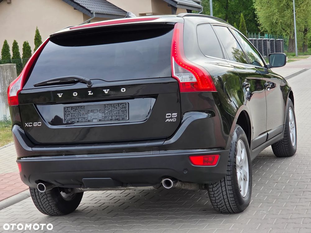 Volvo XC 60 D5 AWD Edition Pro - 14