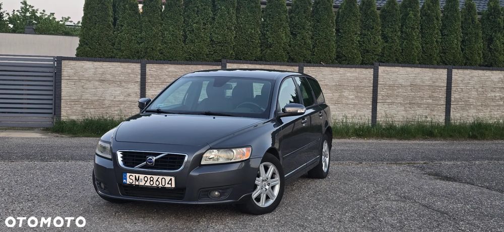 Volvo V50 1.6D Summum - 5