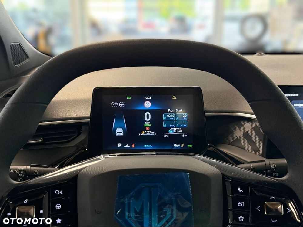 MG MG3 1.5 HEV+ Excite - 11