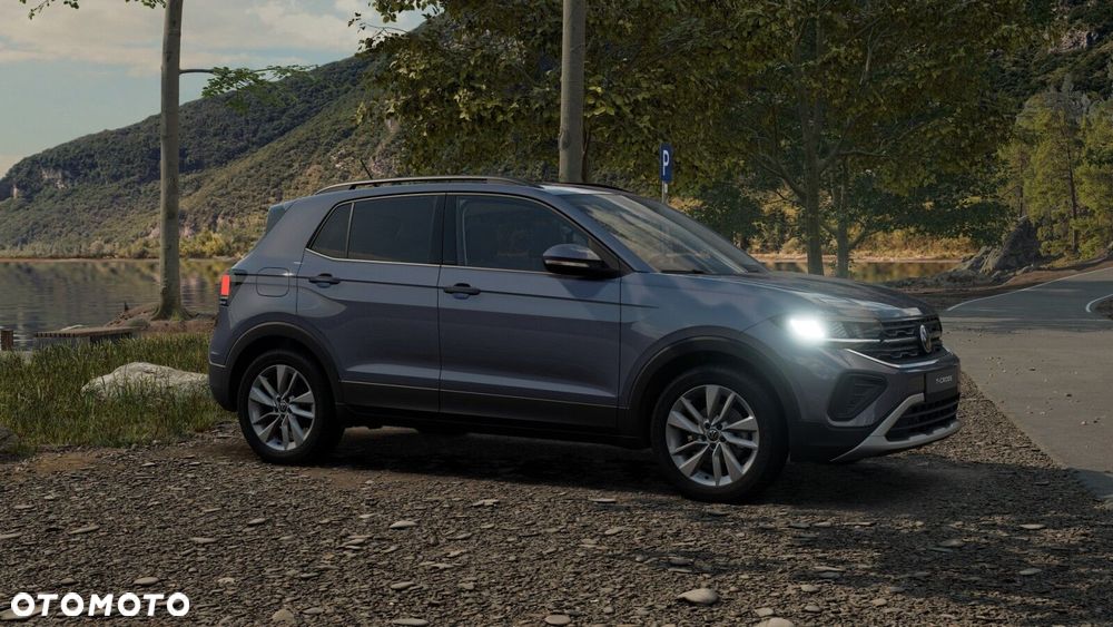 Volkswagen T-Cross 1.0 TSI Life Plus - 5