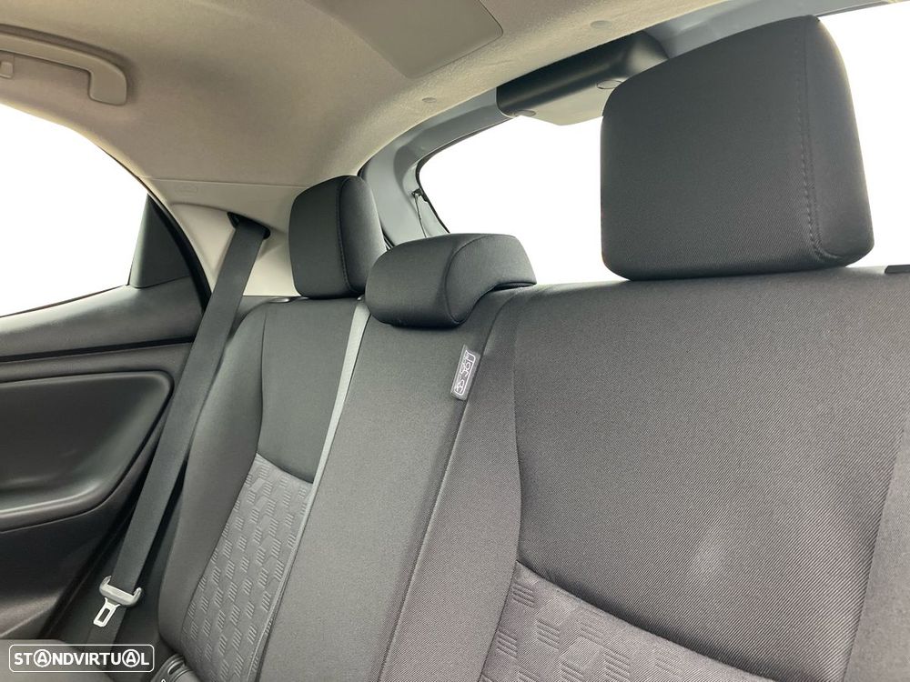 Toyota Yaris 1.5 HDF Comfort Plus - 11