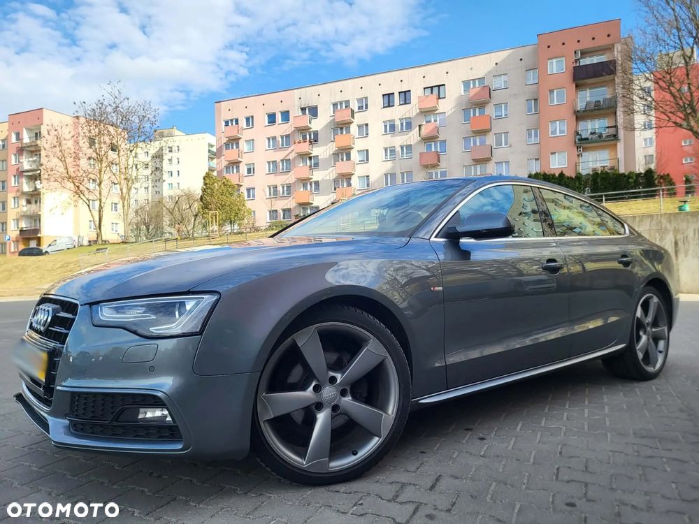 Audi A5 Sportback - 3