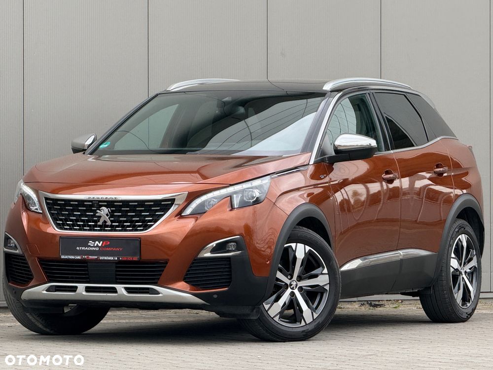 Peugeot 3008 BlueHDi 180 Stop & Start EAT8 GT - 39