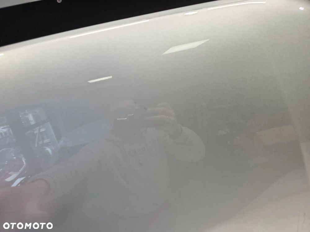 FORD ECOSPORT MK2 II LIFT 17- ŁADNA MASKA / POKRYWA SILNIKA SREBRNA , NR AUKCJI MAS32 - 19