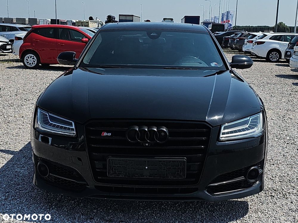 Audi S8 Plus 4.0 TFSI Quattro - 3