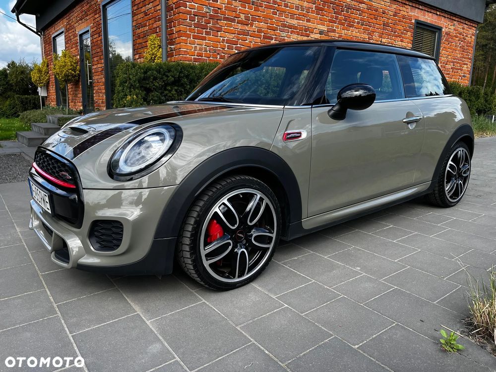 MINI John Cooper Works Copper GPF - 3