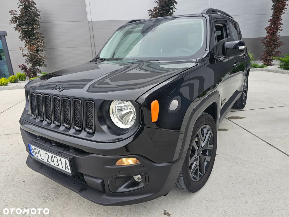Jeep Renegade - 12
