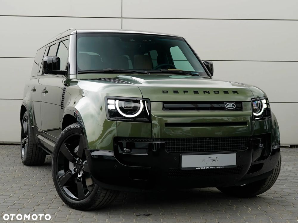 Land Rover Defender 3.0 D350 mHEV X-Dynamic HSE - 2