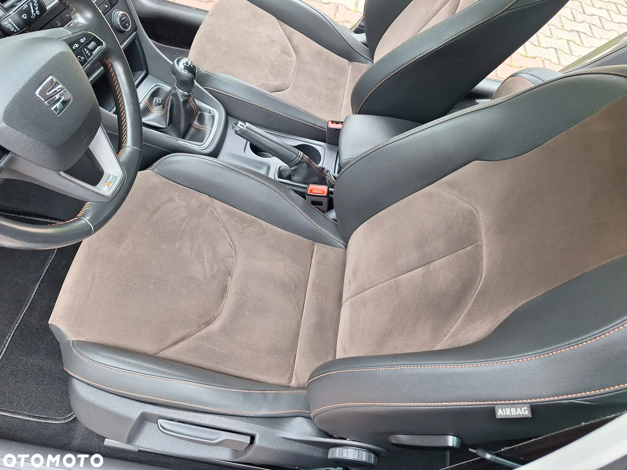 Seat Leon ST 2.0 TDI Start&Stop 4Drive X-Perience - 19