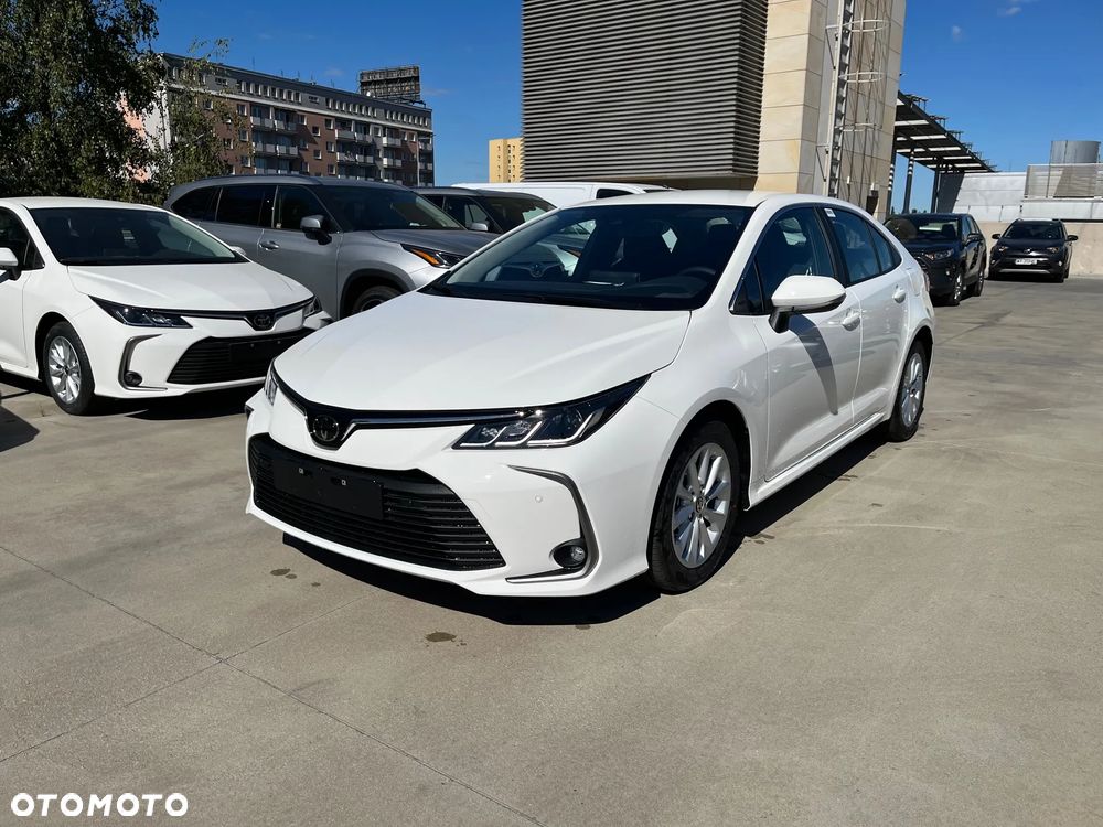 Toyota Corolla 1.5 Comfort - 1