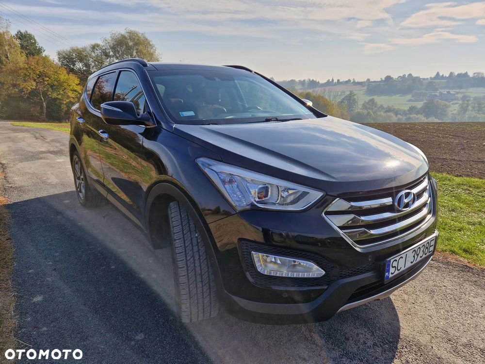 Hyundai Santa Fe - 13