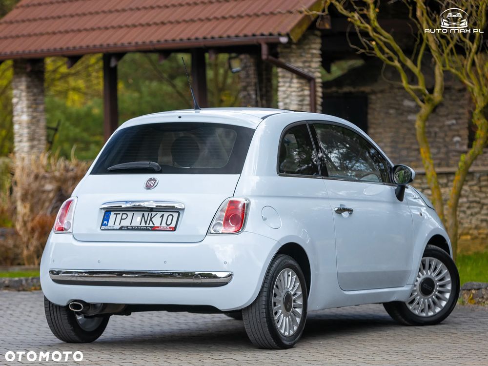 Fiat 500 1.2 Lounge - 3