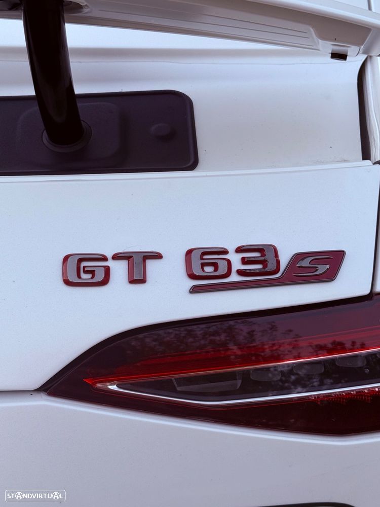 Mercedes-Benz AMG GT 63 S E Performance - 11