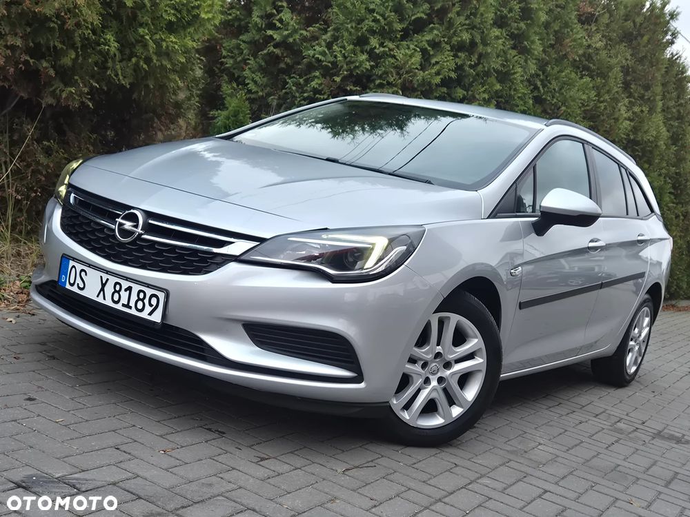 Opel Astra 1.6 D (CDTI) Edition - 1