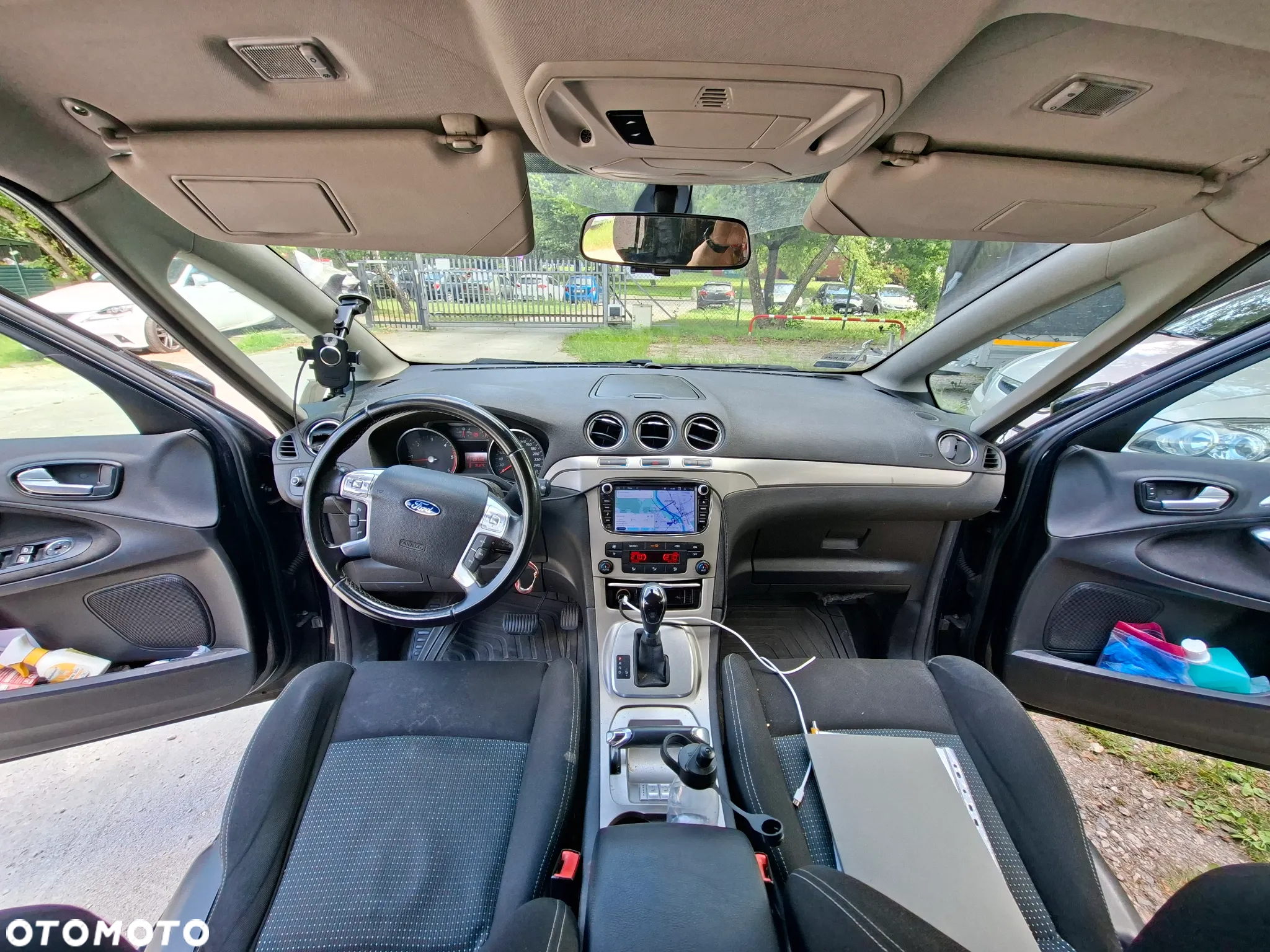 Ford S-Max 2.0 TDCi DPF Trend - 14