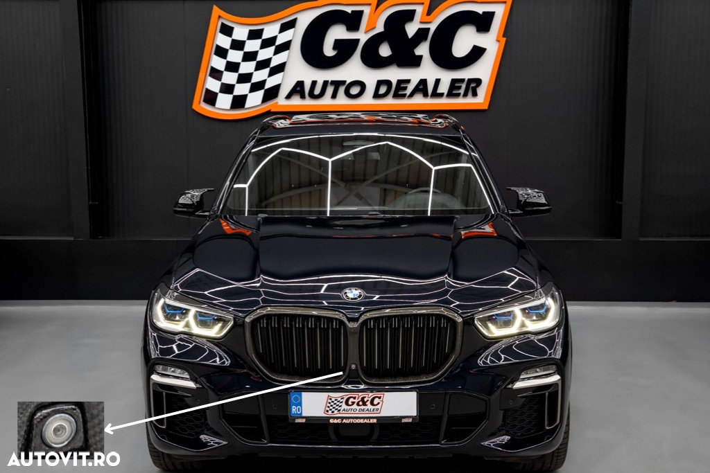 BMW X5 M M50d - 2