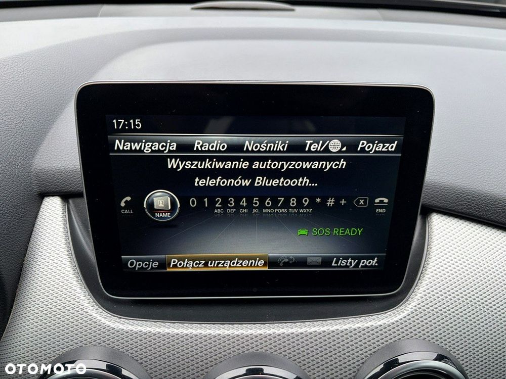 Mercedes-Benz Klasa B 250 - 27