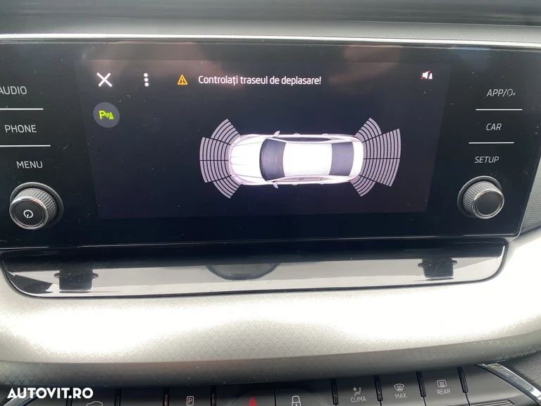 Skoda Octavia 1.5 TSI DSG Mild Hybrid Ambition - 12