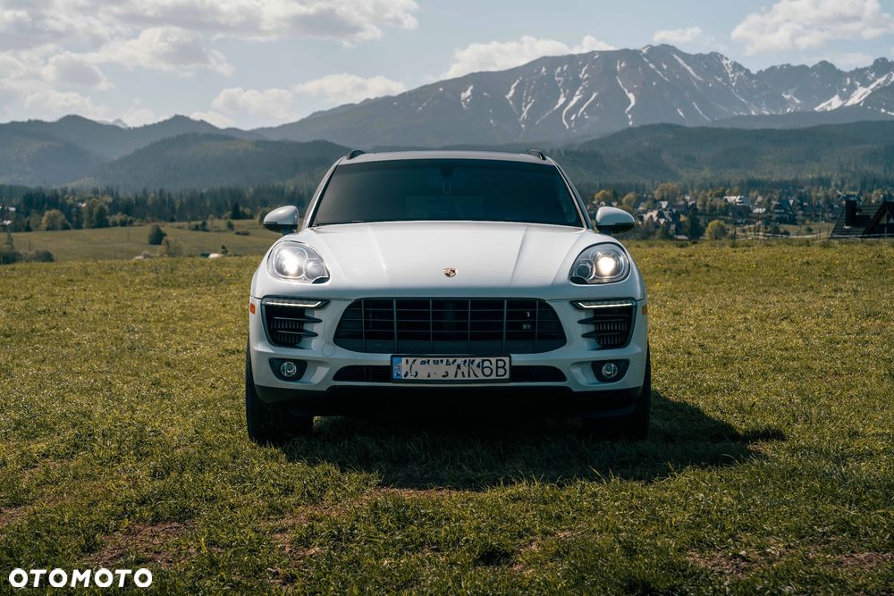 Porsche Macan S - 2