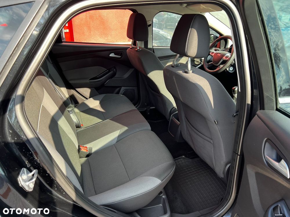 Ford Focus 1.0 EcoBoost Trend - 21