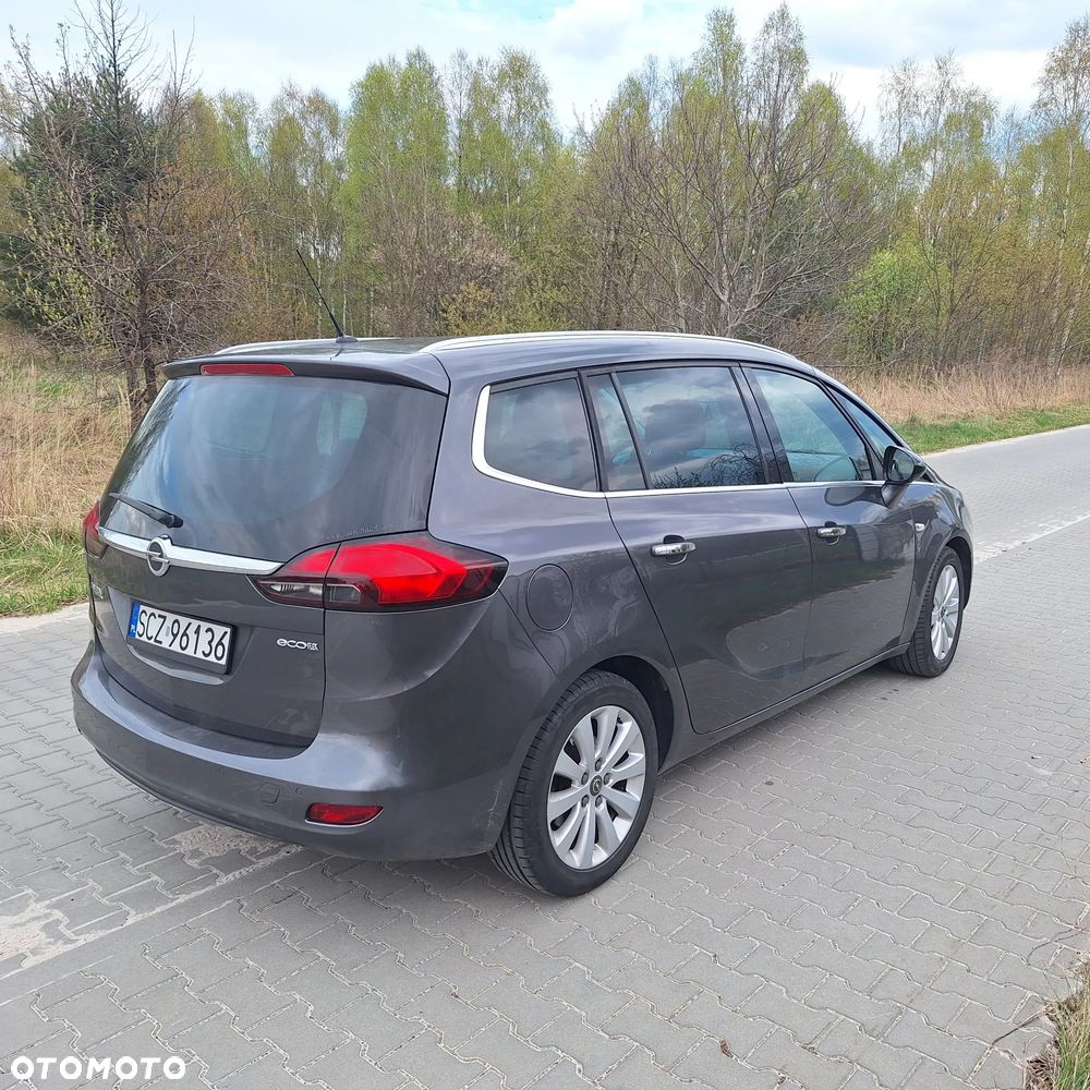 Opel Zafira 1.4 T Enjoy EcoFLEX S&S - 3