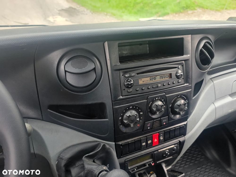 Iveco Daily / 35c15 / Wywrotka - 10