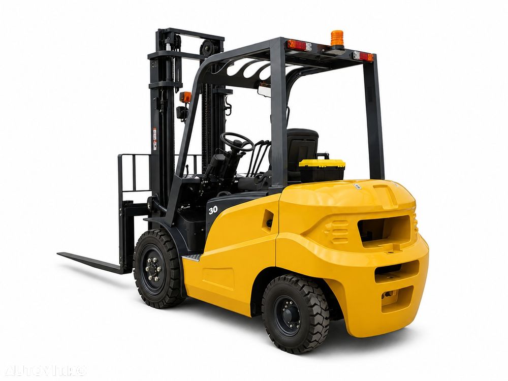 Altul CPCD30 Diesel Stivuitor HOLT - 15