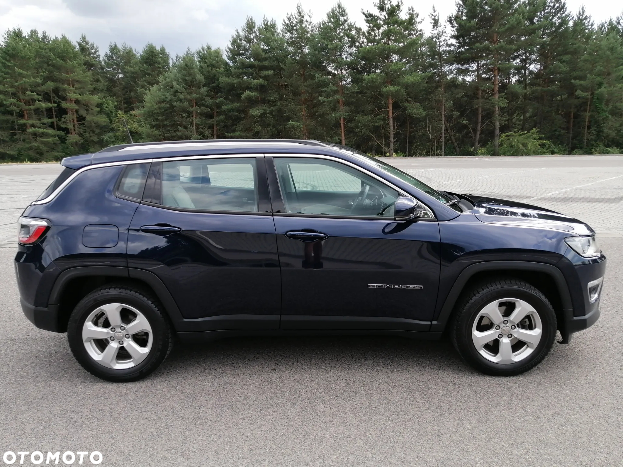 Jeep Compass 1.4 TMair Limited FWD S&S - 16