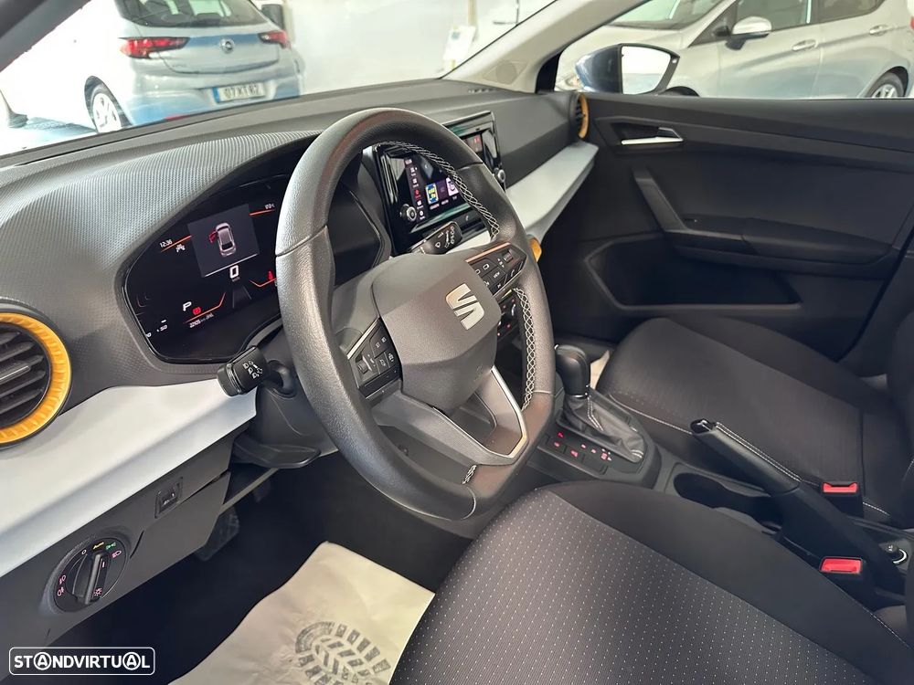 SEAT Ibiza 1.0 TSI S&S DSG Style Edition - 11