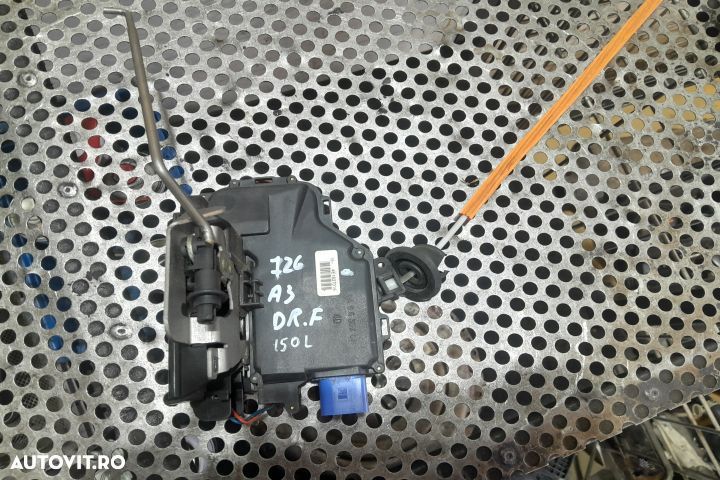 Broasca usa fata dreapta 4E1837016 4E1837016 Audi A3 8P/8PA [facelift - 1
