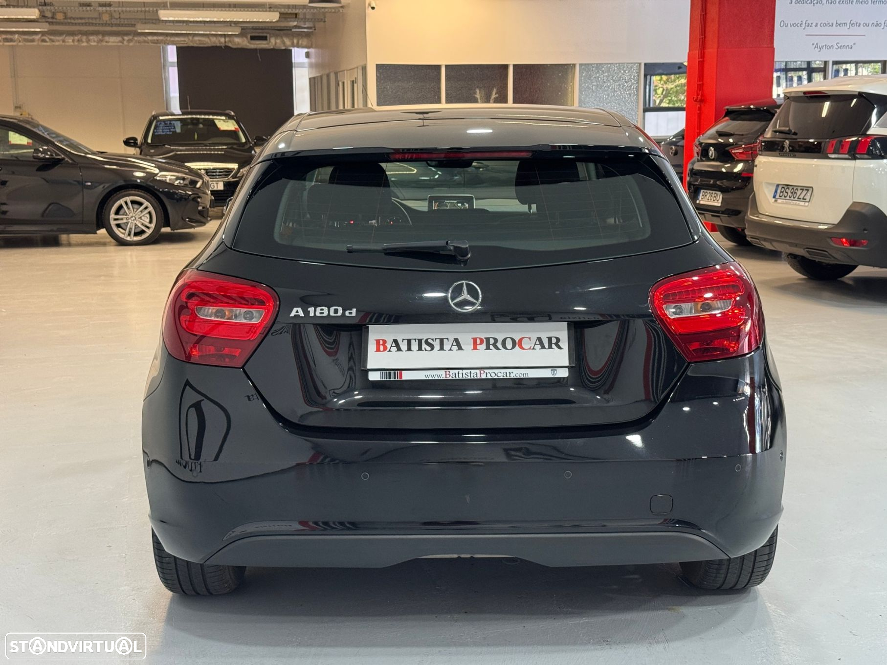 Mercedes-Benz A 180 CDi BE Edition Style - 17
