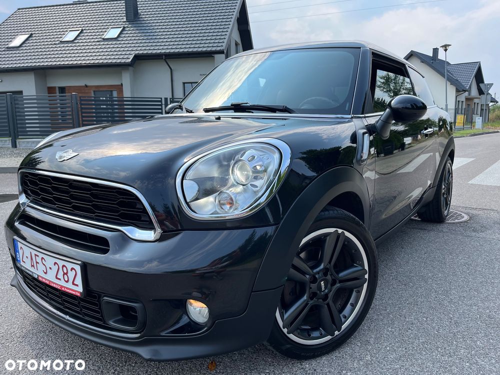 MINI Paceman Cooper SD - 1