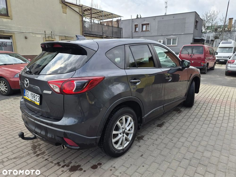 Mazda CX-5 2.2 D Skyenergy - 3