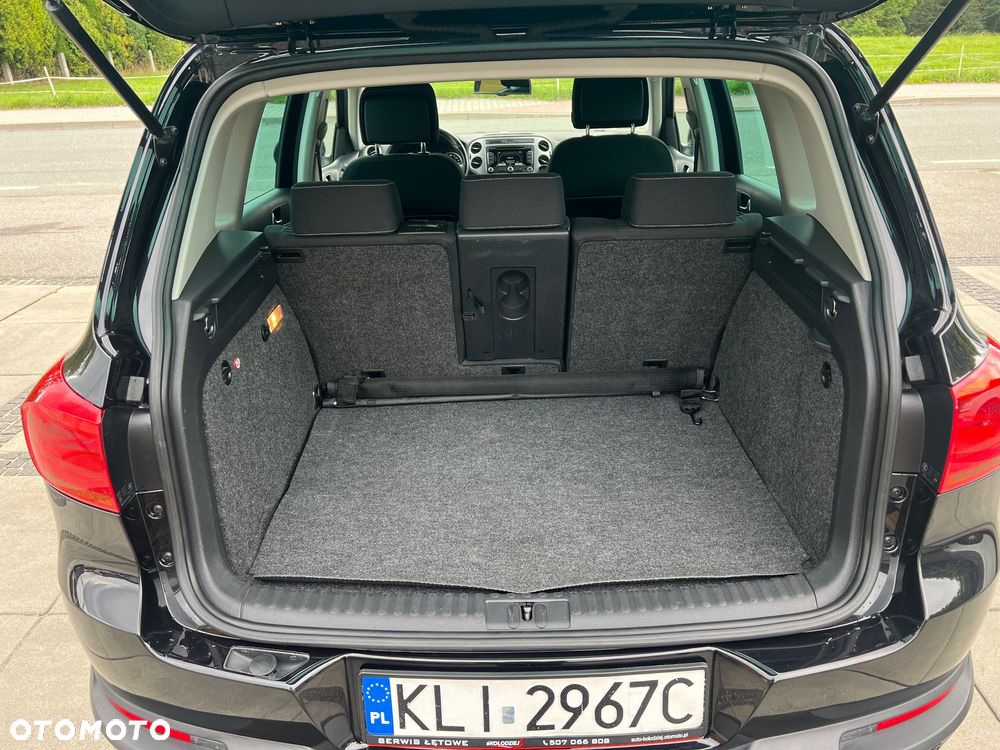 Volkswagen Tiguan 2.0 TDI 4Mot R-Style DSG - 27